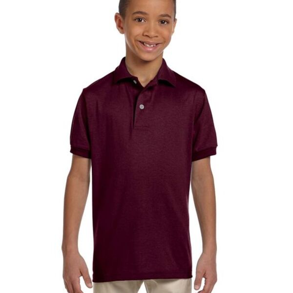Youth DRI-POWER® ACTIVE Jersey Polo Thumbnail