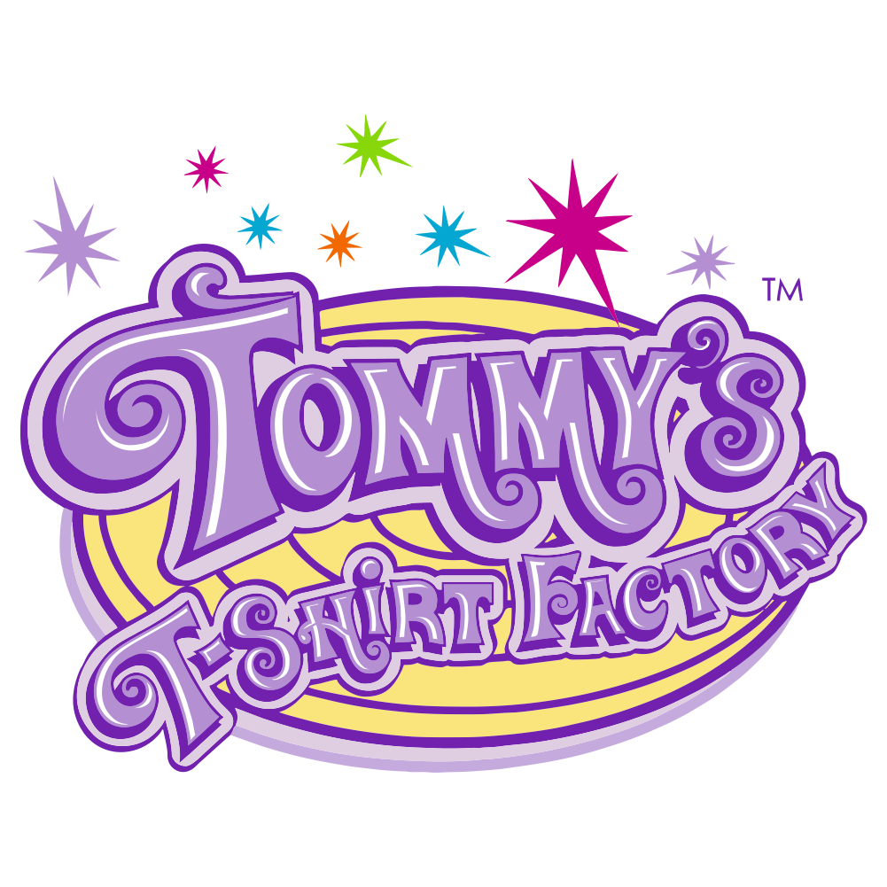Tommy's t hotsell shirt factory