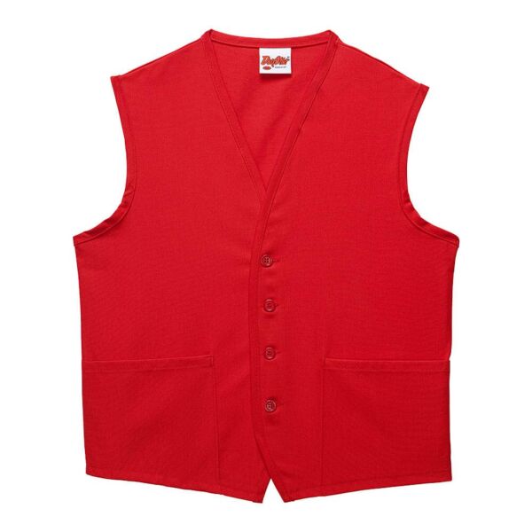 DAYSTAR TWO POCKET UNISEX VEST Thumbnail