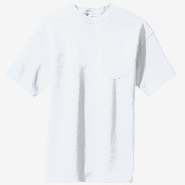 CONTRACT Adult Pocket T-Shirt Thumbnail