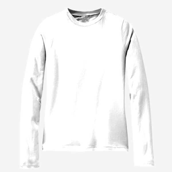 CONTRACT Ladies L/S T-Shirt Thumbnail