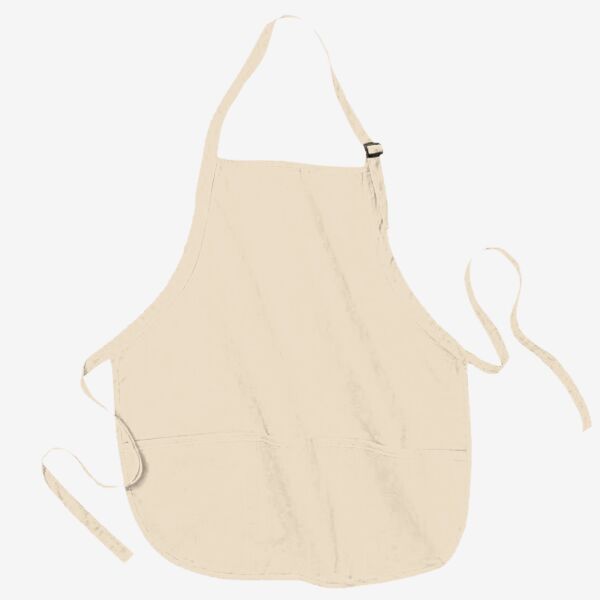 CONTRACT Apron - you supply Thumbnail