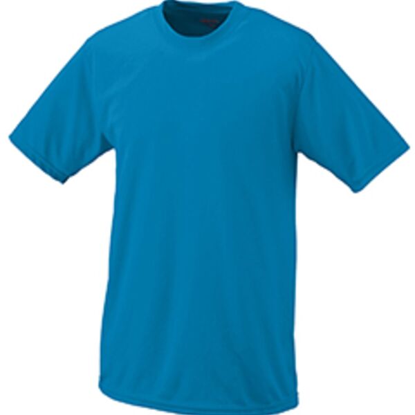 CONTRACT 100% Polyester Moisture-Wicking Short-Sleeve T-Shirt Thumbnail