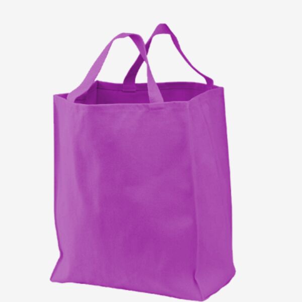 CONTRACT Tote Bag 16x14.25" - You Supply Thumbnail