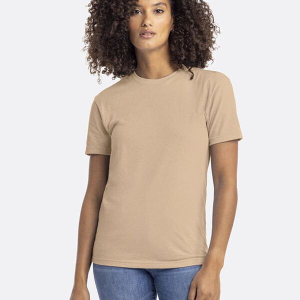 Contract Men's Premium Fitted CVC Crew Tee Thumbnail