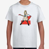 Youth Ultra Cotton® 6 oz. T-Shirt Thumbnail