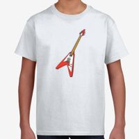 Youth Ultra Cotton® 6 oz. T-Shirt Thumbnail