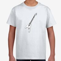 Youth Ultra Cotton® 6 oz. T-Shirt Thumbnail