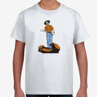 Youth Ultra Cotton® 6 oz. T-Shirt Thumbnail