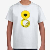 Youth Ultra Cotton® 6 oz. T-Shirt Thumbnail