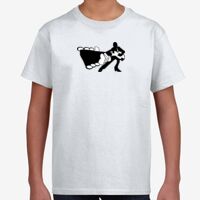 Youth Ultra Cotton® 6 oz. T-Shirt Thumbnail