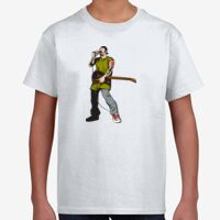 Youth Ultra Cotton® 6 oz. T-Shirt Thumbnail