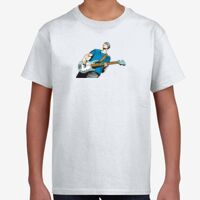 Youth Ultra Cotton® 6 oz. T-Shirt Thumbnail