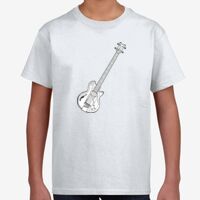 Youth Ultra Cotton® 6 oz. T-Shirt Thumbnail