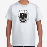 Youth Ultra Cotton® 6 oz. T-Shirt Thumbnail