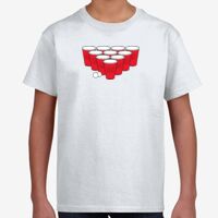 Youth Ultra Cotton® 6 oz. T-Shirt Thumbnail