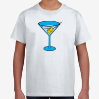 Youth Ultra Cotton® 6 oz. T-Shirt Thumbnail