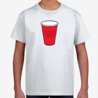 Youth Ultra Cotton® 6 oz. T-Shirt Thumbnail