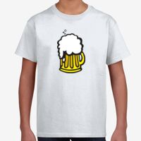 Youth Ultra Cotton® 6 oz. T-Shirt Thumbnail