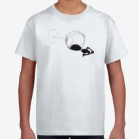 Youth Ultra Cotton® 6 oz. T-Shirt Thumbnail