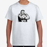 Youth Ultra Cotton® 6 oz. T-Shirt Thumbnail