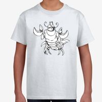 Youth Ultra Cotton® 6 oz. T-Shirt Thumbnail