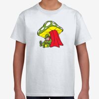 Youth Ultra Cotton® 6 oz. T-Shirt Thumbnail