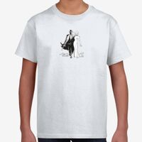 Youth Ultra Cotton® 6 oz. T-Shirt Thumbnail