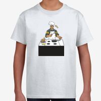 Youth Ultra Cotton® 6 oz. T-Shirt Thumbnail