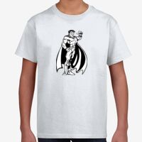 Youth Ultra Cotton® 6 oz. T-Shirt Thumbnail