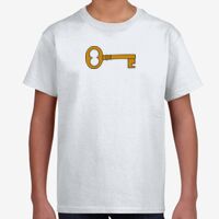 Youth Ultra Cotton® 6 oz. T-Shirt Thumbnail