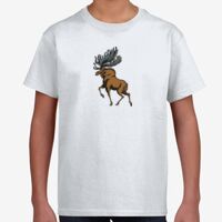 Youth Ultra Cotton® 6 oz. T-Shirt Thumbnail