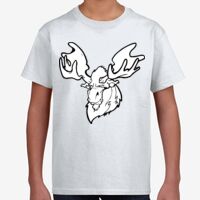 Youth Ultra Cotton® 6 oz. T-Shirt Thumbnail