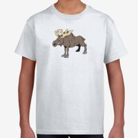 Youth Ultra Cotton® 6 oz. T-Shirt Thumbnail