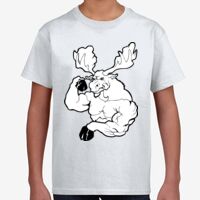 Youth Ultra Cotton® 6 oz. T-Shirt Thumbnail