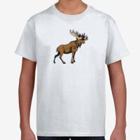 Youth Ultra Cotton® 6 oz. T-Shirt Thumbnail