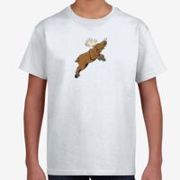 Youth Ultra Cotton® 6 oz. T-Shirt Thumbnail