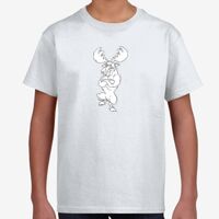 Youth Ultra Cotton® 6 oz. T-Shirt Thumbnail