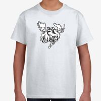 Youth Ultra Cotton® 6 oz. T-Shirt Thumbnail