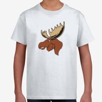 Youth Ultra Cotton® 6 oz. T-Shirt Thumbnail