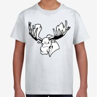 Youth Ultra Cotton® 6 oz. T-Shirt Thumbnail