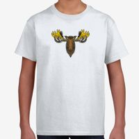 Youth Ultra Cotton® 6 oz. T-Shirt Thumbnail