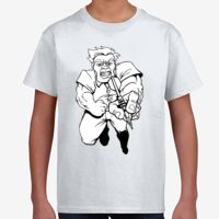 Youth Ultra Cotton® 6 oz. T-Shirt Thumbnail