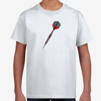 Youth Ultra Cotton® 6 oz. T-Shirt Thumbnail