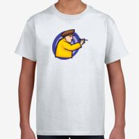 Youth Ultra Cotton® 6 oz. T-Shirt Thumbnail