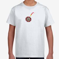 Youth Ultra Cotton® 6 oz. T-Shirt Thumbnail