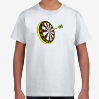 Youth Ultra Cotton® 6 oz. T-Shirt Thumbnail