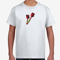 Youth Ultra Cotton® 6 oz. T-Shirt Thumbnail