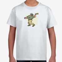 Youth Ultra Cotton® 6 oz. T-Shirt Thumbnail