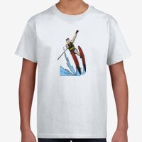 Youth Ultra Cotton® 6 oz. T-Shirt Thumbnail